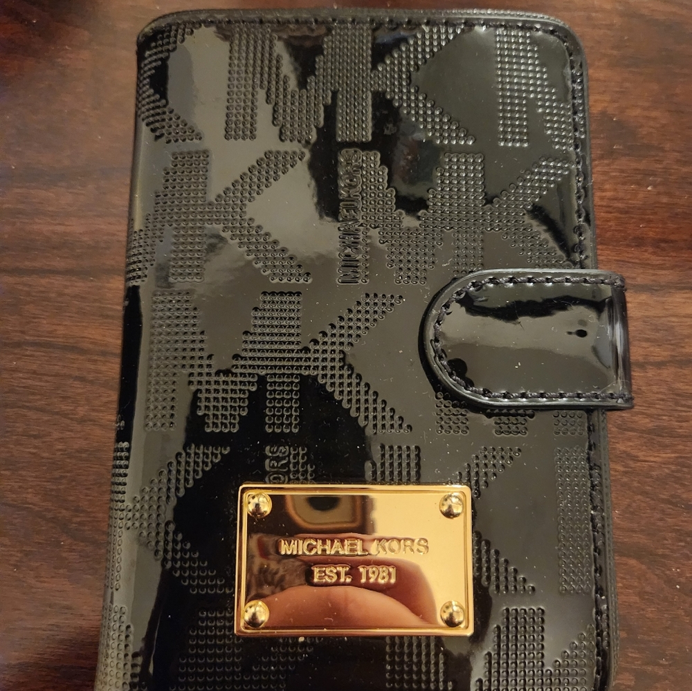 💥MK PASSPORT WALLET💥
